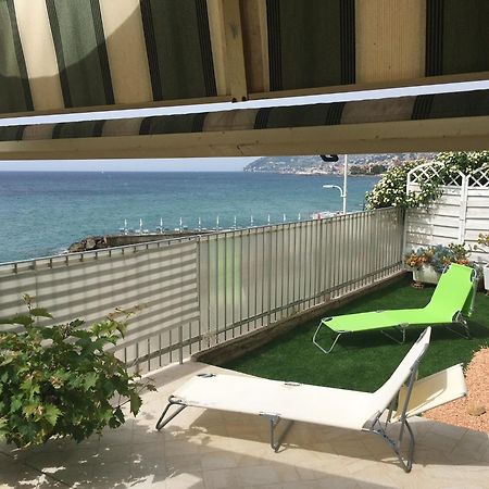 Perfect Wave A 10 M Dal Mare Apartamento Sanremo Exterior foto